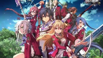 英雄传说系列（轨迹系列）