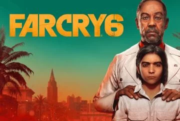 孤岛惊魂全系列