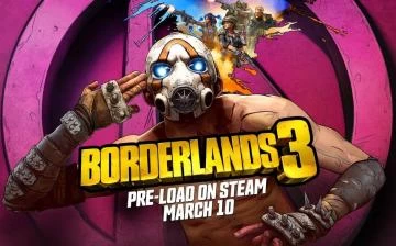 无主之地全系列