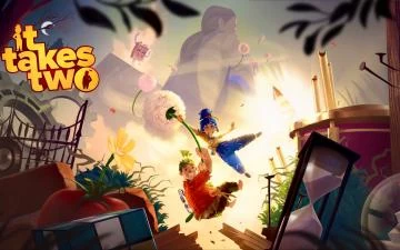 双人成行&双影奇境