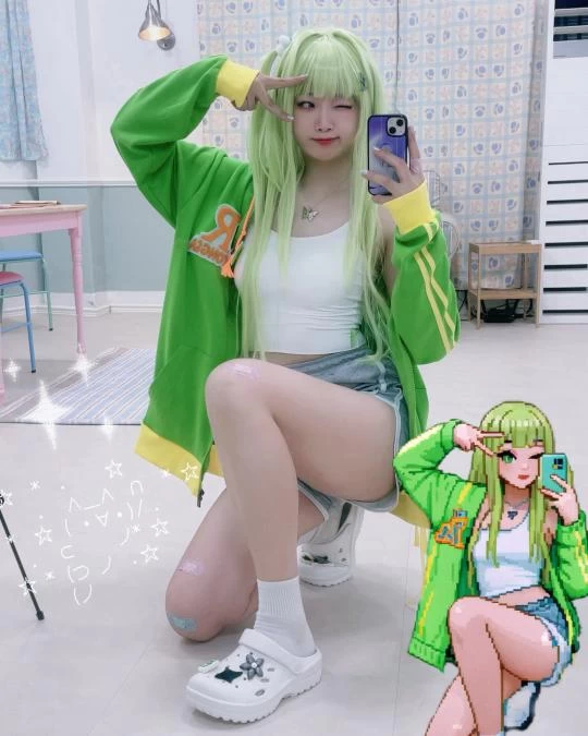 003号coser[116p+9v,82mb]