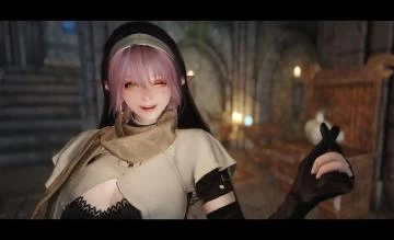 上古卷轴5 300G绅士整合