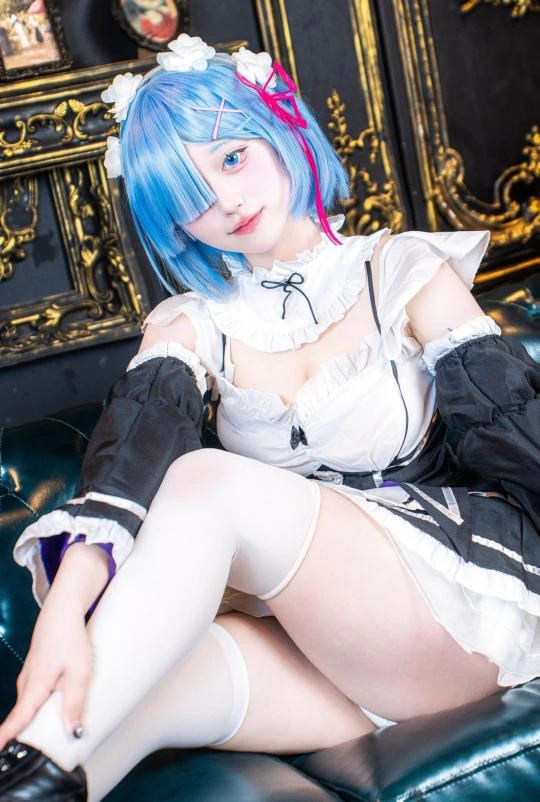 012号coser[158p+2v,50mb]